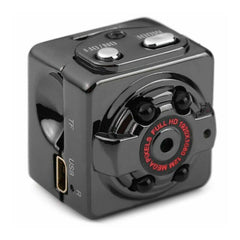 Mini Camera with Infrared Night Vision and 1080P HD Recording