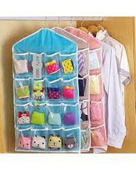 Clothes Hanger Stand Bag