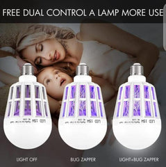Mosquito Light Bulb