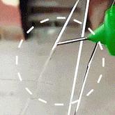 Glass Crack Nano Repair Fluid For Car Windshield Smooth Application Compact Design Perfect Choice For Vehicle Care - 3ML
