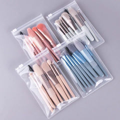 Travel Makeup Brush Set