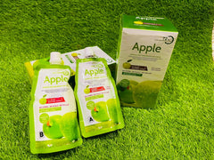Apple Hair Color