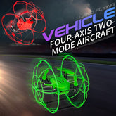 Remote Control Quadcopter Drone Toy