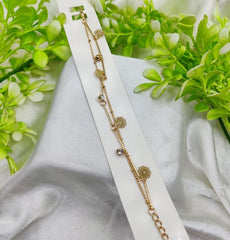 Imported Adjustable Charm Bracelet