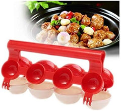 Meatball and Fish Ball Maker