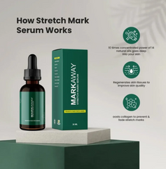 Stretch Marks Serum