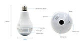 Bulb Security Camera