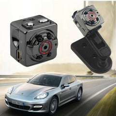 Mini Camera with Infrared Night Vision and 1080P HD Recording