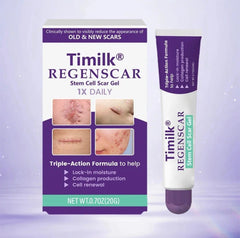 TIMILK Advanced Scarvanisher Gel پارسل کھول کر چیک کریں