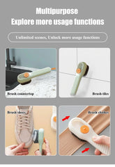 Bristle Cleaning Brush