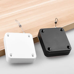 Sticky Door Closer