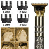 T9 Trimmer USB Electric Hair Clipper
