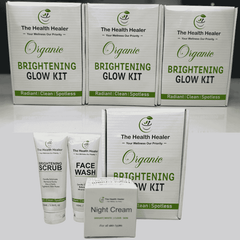 Brightening Glow Kit By the Health Healer