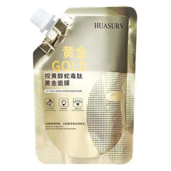 Gold Mask