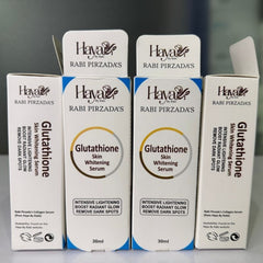 Haya Glutathione Skin Whitening Serum