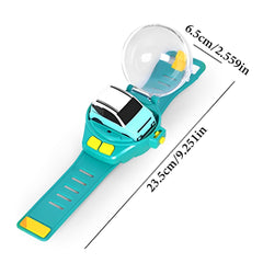 Remote Controlled Wristwatch Car Toy
