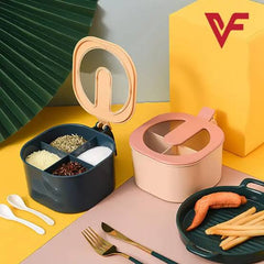 Modern Spice Kit -Spice Jar