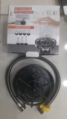 Pressure Faucet Glass Rinser