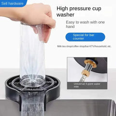 Glass and Cup Washer