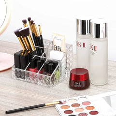Makeup Brush Holder