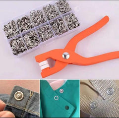Tich Button Machine Plier
