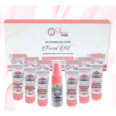 Whitening solution Facial Kit