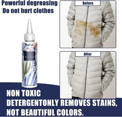 Clothes Stain Remover