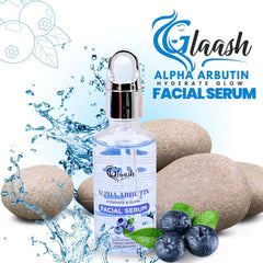 Glaash Glow Facial Serum