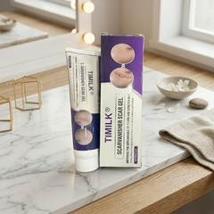 TIMILK Advanced Scarvanisher Gel  پارسل کھول کر چیک کریں