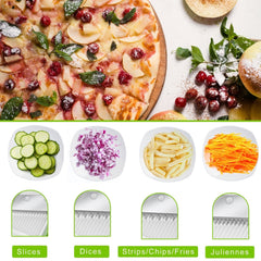 Vegetable Cutter
