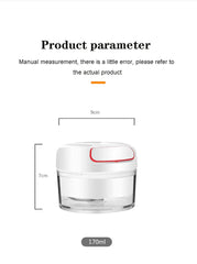 Mini Food Garlic Vegetable Grinder