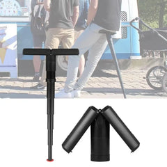 Portable Telescopic Folding Chair