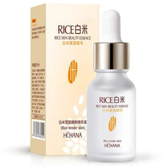Bioaqua Rice Gel, Peach Gel, And Rice Serum